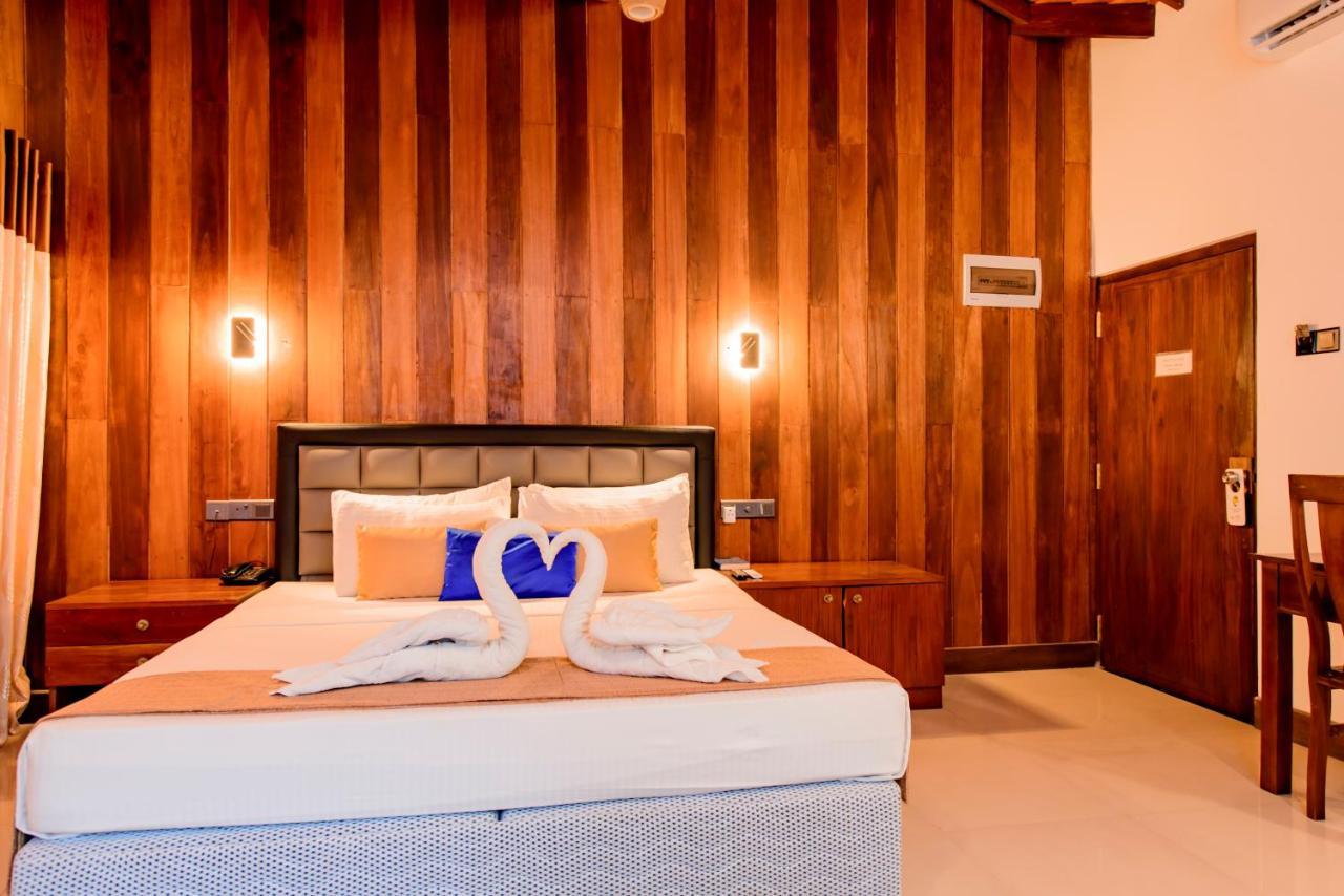 Sevonra Hotel อูนาวาตูนา ภายนอก รูปภาพ