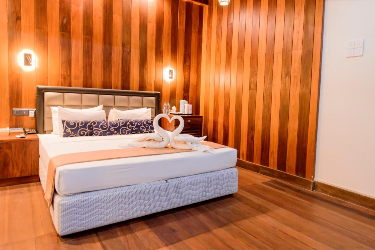 Sevonra Hotel อูนาวาตูนา ภายนอก รูปภาพ