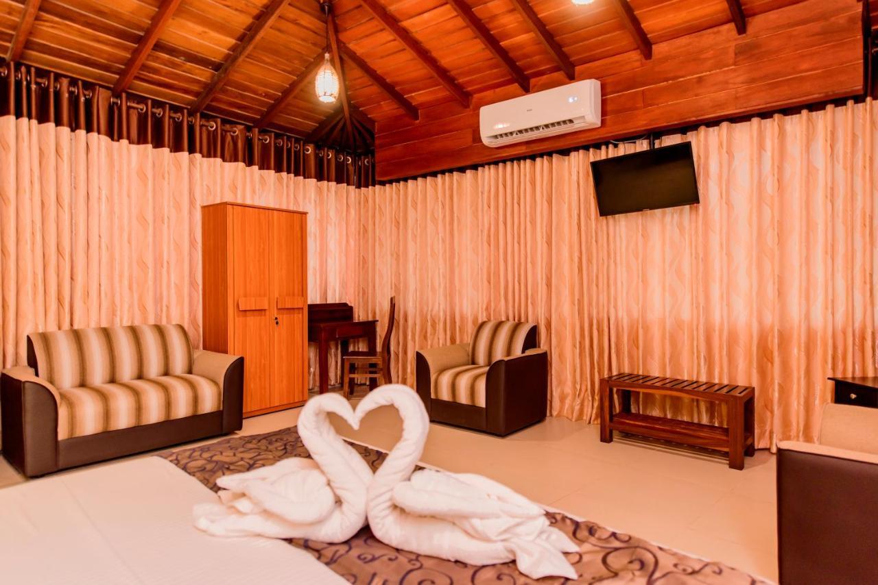 Sevonra Hotel อูนาวาตูนา ภายนอก รูปภาพ