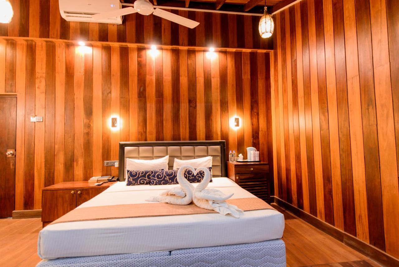 Sevonra Hotel อูนาวาตูนา ภายนอก รูปภาพ