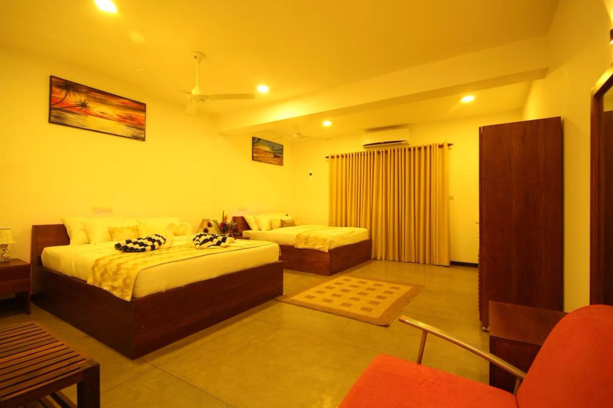 Sevonra Hotel อูนาวาตูนา ภายนอก รูปภาพ