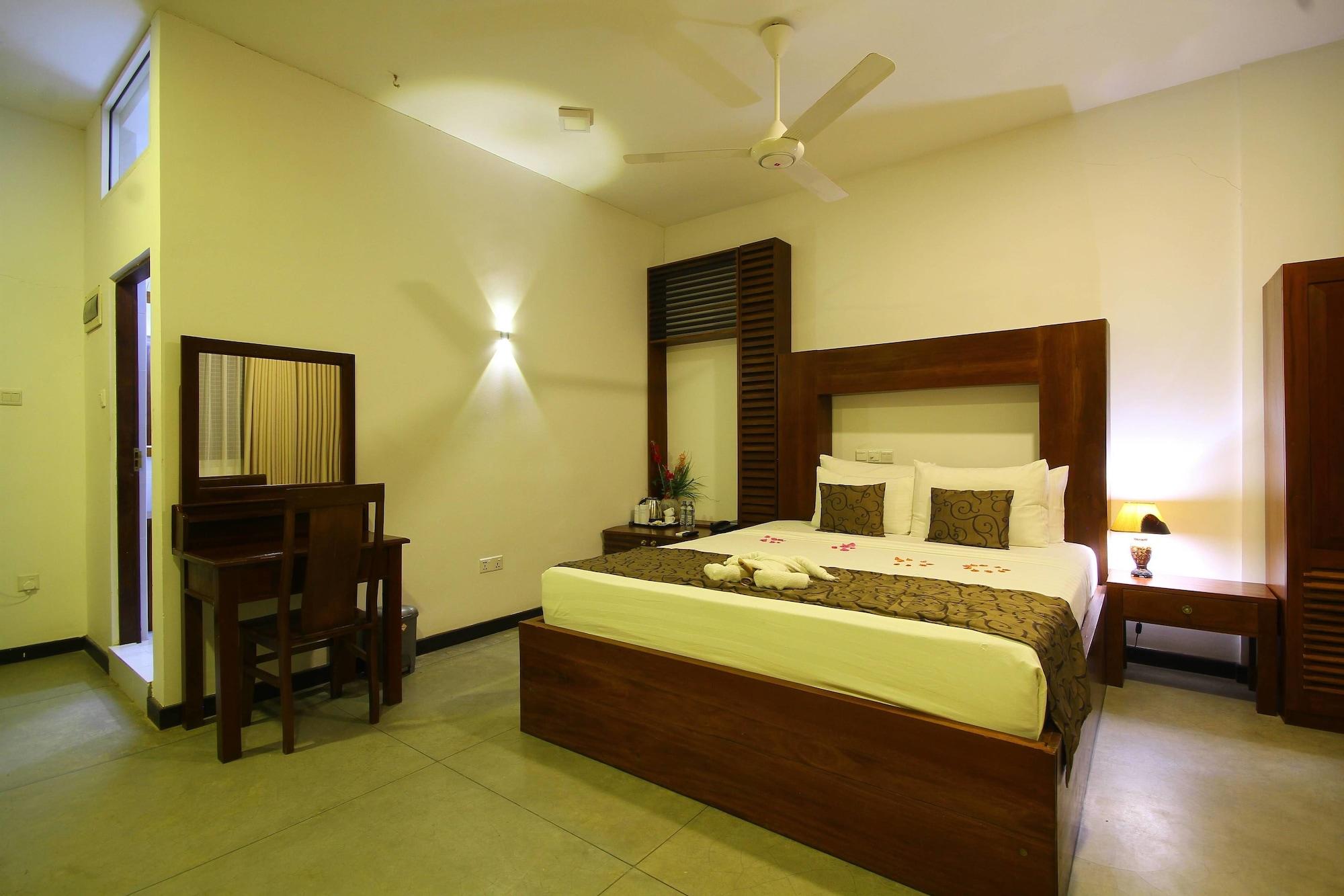 Sevonra Hotel อูนาวาตูนา ภายนอก รูปภาพ
