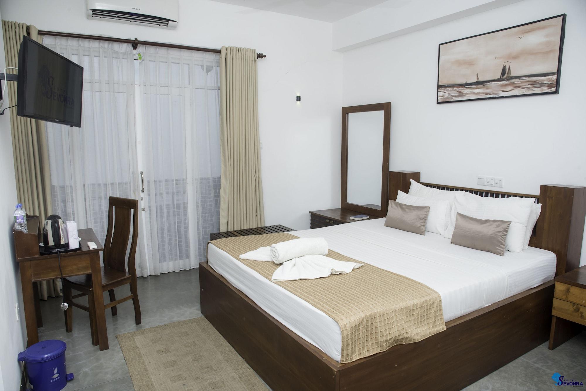 Sevonra Hotel อูนาวาตูนา ภายนอก รูปภาพ