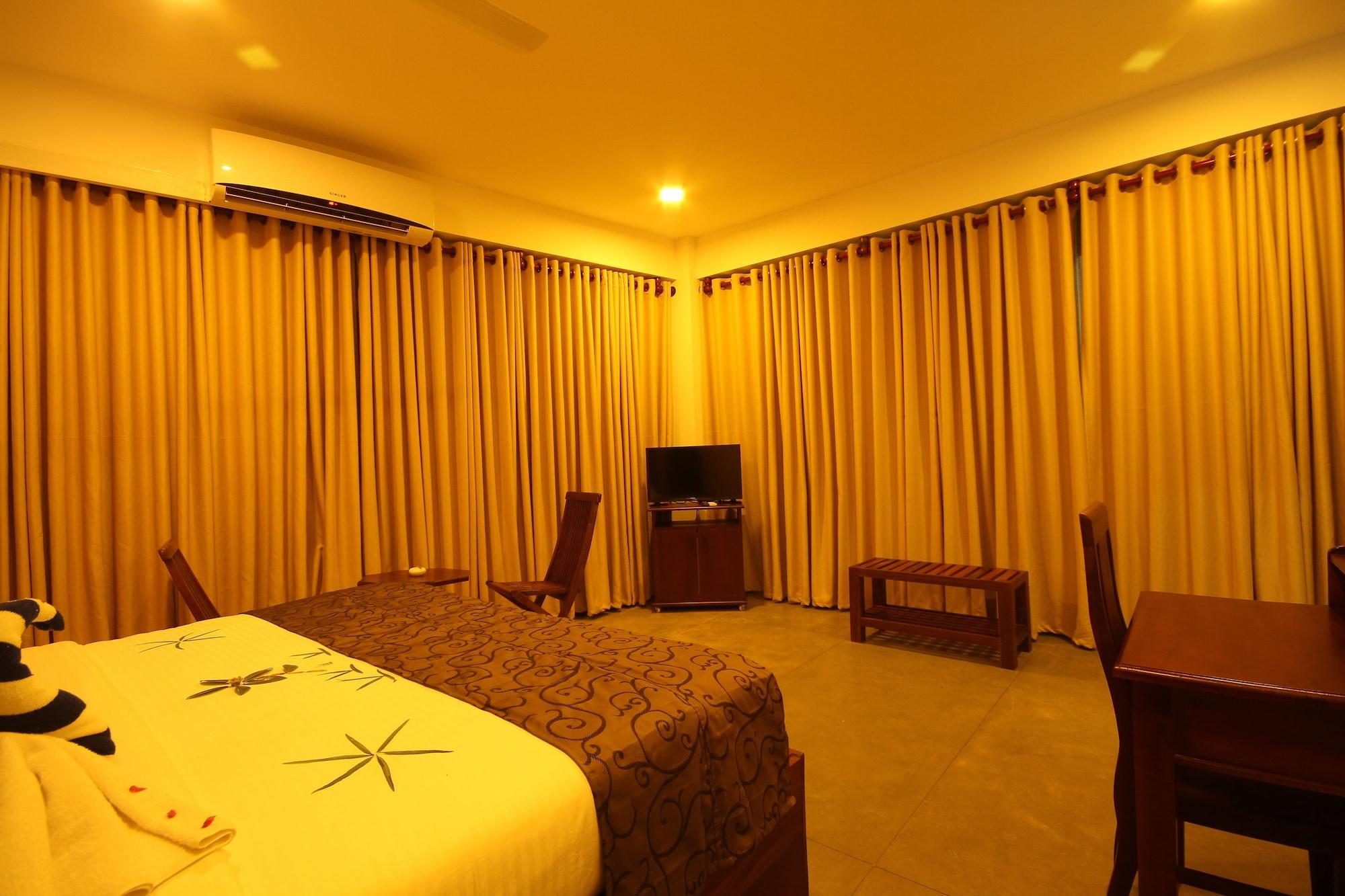 Sevonra Hotel อูนาวาตูนา ภายนอก รูปภาพ