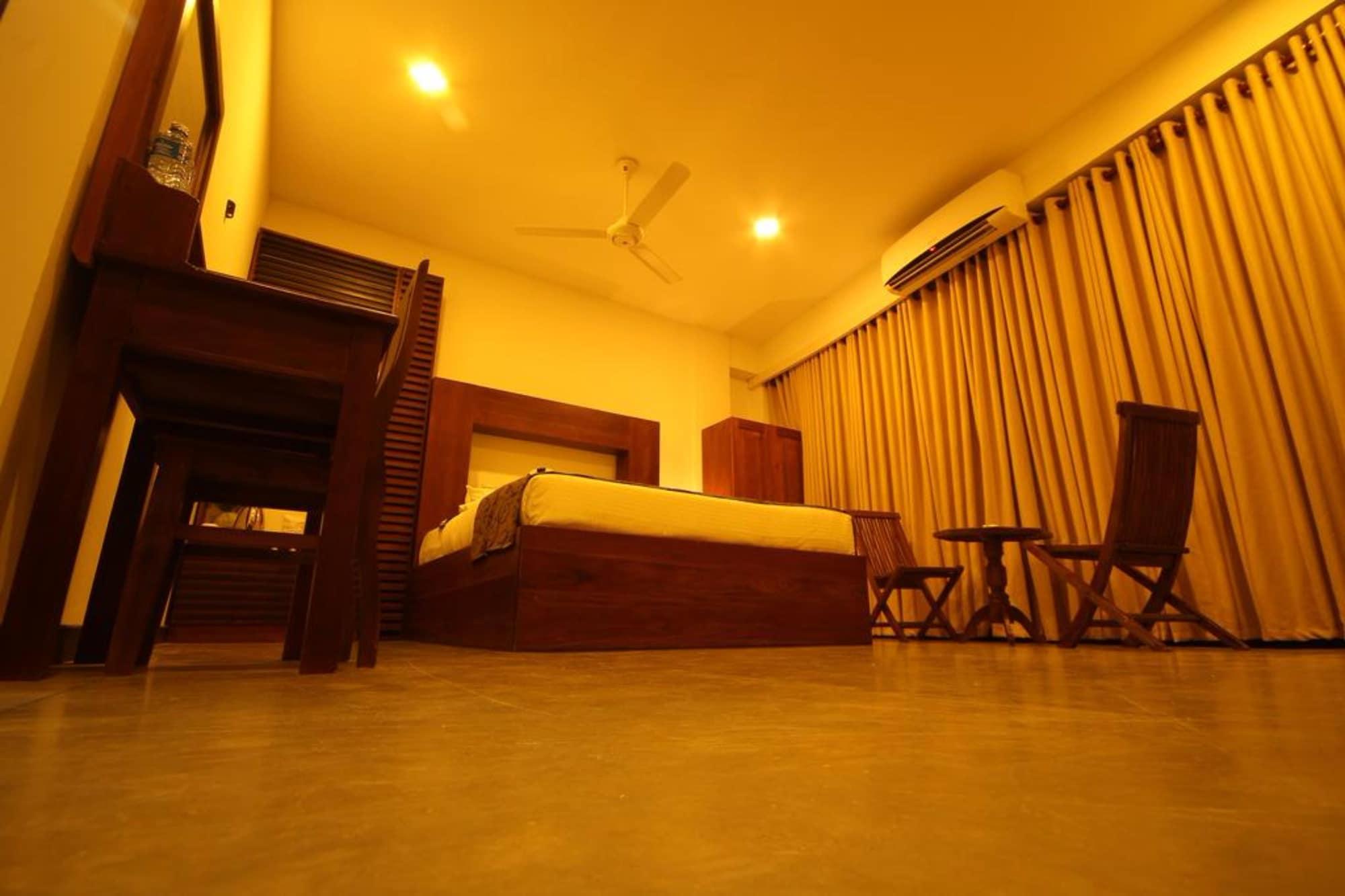 Sevonra Hotel อูนาวาตูนา ภายนอก รูปภาพ