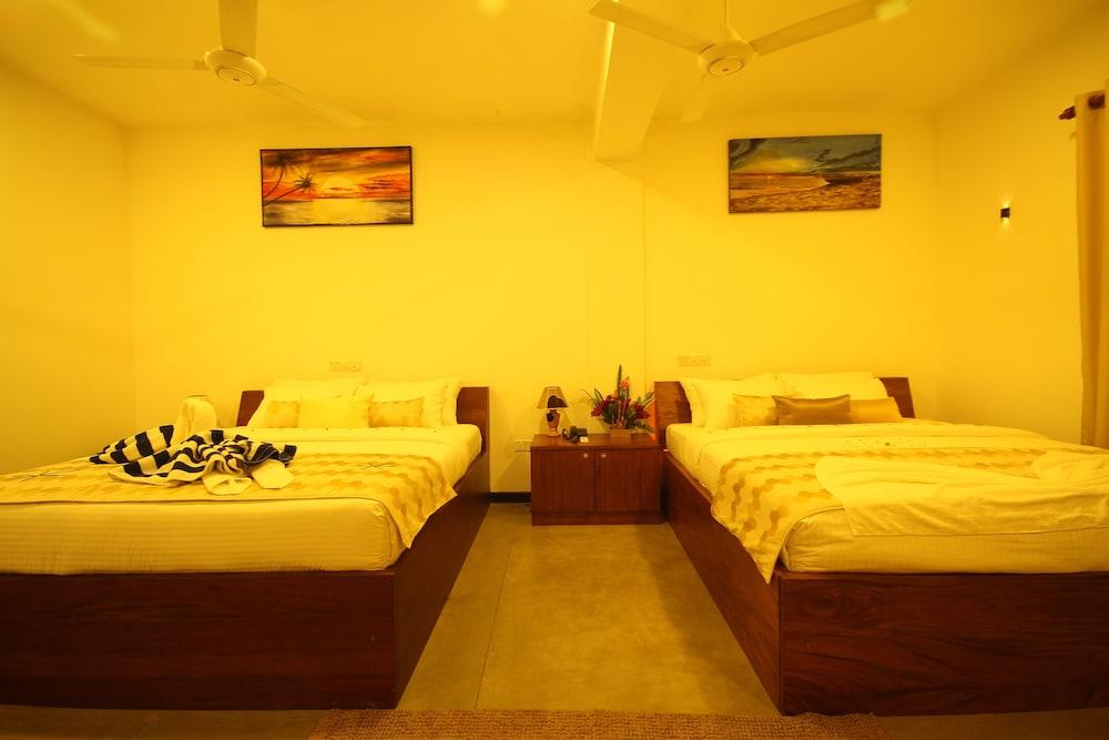 Sevonra Hotel อูนาวาตูนา ภายนอก รูปภาพ