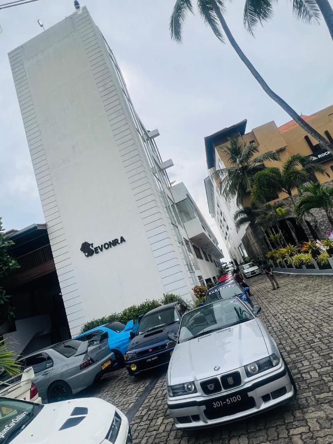 Sevonra Hotel อูนาวาตูนา ภายนอก รูปภาพ