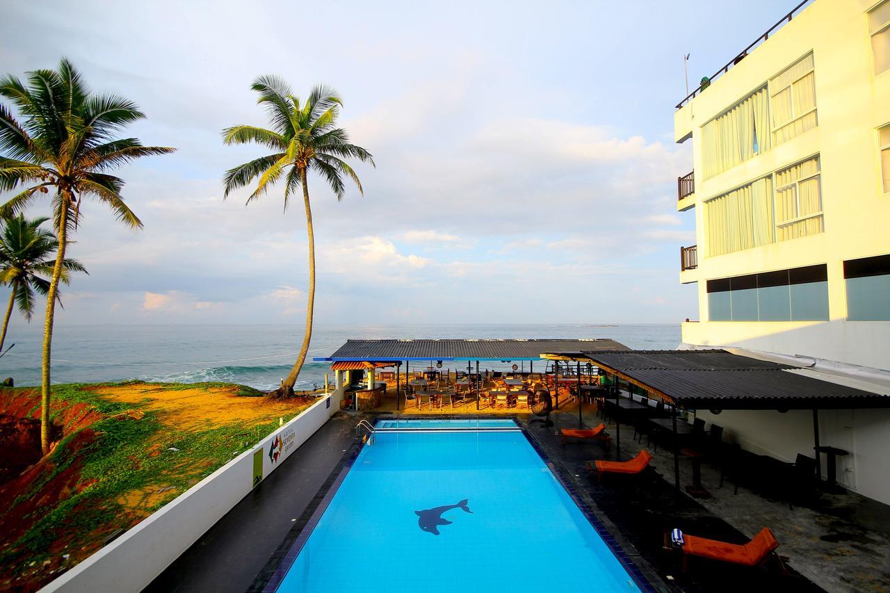 Sevonra Hotel อูนาวาตูนา ภายนอก รูปภาพ