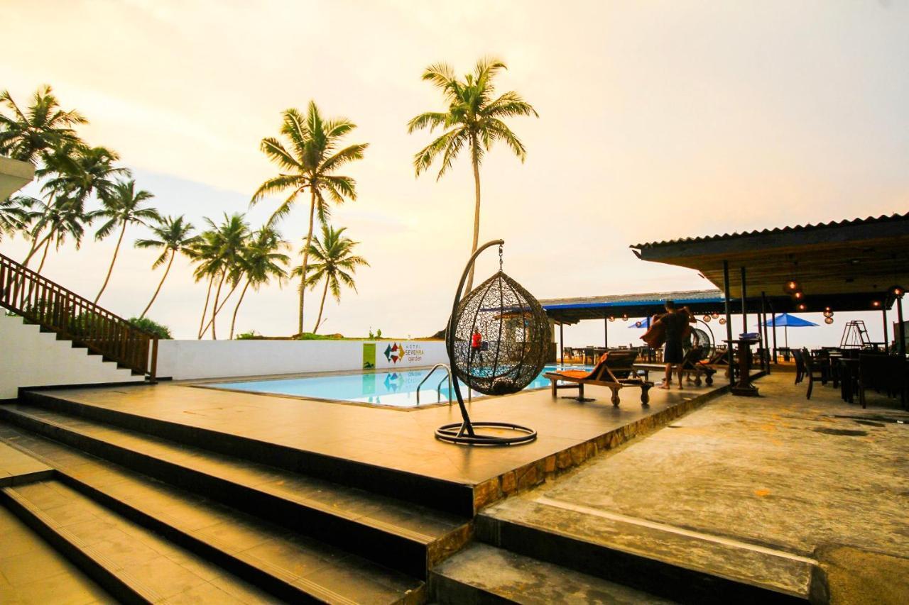 Sevonra Hotel อูนาวาตูนา ภายนอก รูปภาพ