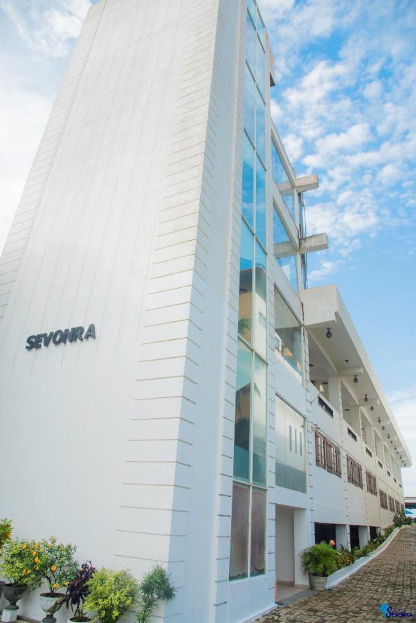Sevonra Hotel อูนาวาตูนา ภายนอก รูปภาพ